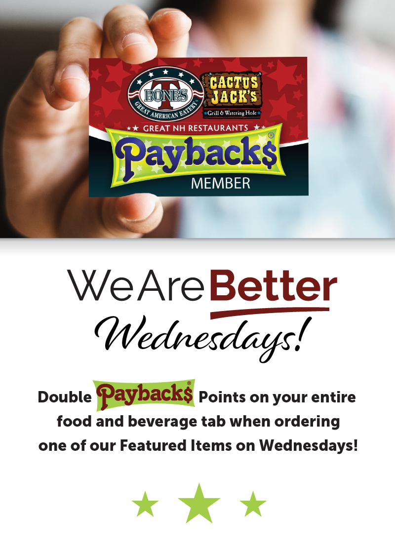 We Are Better Wednesdays
